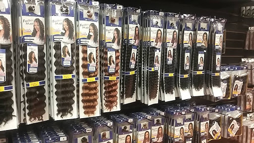 Beauty Supply Store «Wonderfully Made Beauty Supply», reviews and photos, 8952 Mid S Dr, Olive Branch, MS 38654, USA