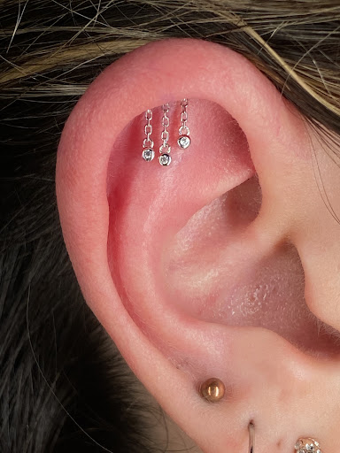 Explore woods tattoo ideas, creative tattoo ideas in San Antonio, available at Platinum Body Piercings