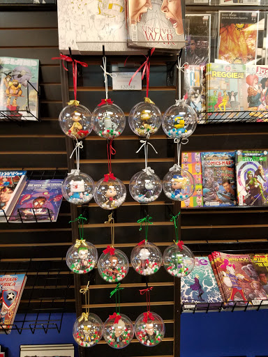 Comic Book Store «Comic Logic Books & Artwork», reviews and photos, 44031 Ashburn Village Blvd #281, Ashburn, VA 20147, USA