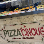 Photo n°6 de l'avis de Maria.a fait le 16/10/2023 à 07:45 sur le  Pizza Dai Cinque à Rome