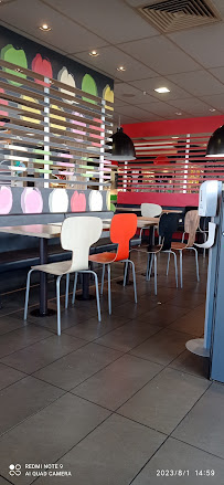 Atmosphère du Restauration rapide McDonald's à Friville-Escarbotin - n°7