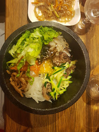 Bibimbap du Restaurant coréen Restaurant Séoul Opéra à Paris - n°20