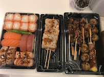 Sushi du Restaurant japonais Sushi et plus à Rezé - n°14