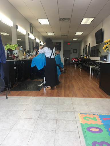 Barber Shop «Glenkirk Barber Shop», reviews and photos, 13918 Estate Manor Dr, Gainesville, VA 20155, USA
