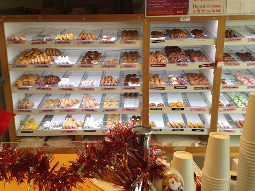 Donut Shop «Sesame Donuts - Scholls Ferry», reviews and photos, 12700 SW North Dakota St, Portland, OR 97223, USA