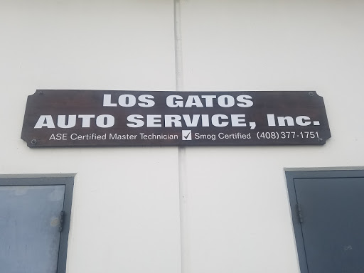 Auto Repair Shop «Los Gatos Auto Service, Inc.», reviews and photos, 1460 White Oaks Rd, Campbell, CA 95008, USA