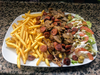 Naan supreme à Le Mans