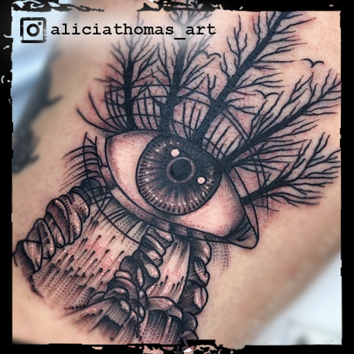 Tattoo Shop «The Boston Tattoo Company», reviews and photos, 260 Elm St Suite 102, Somerville, MA 02144, USA