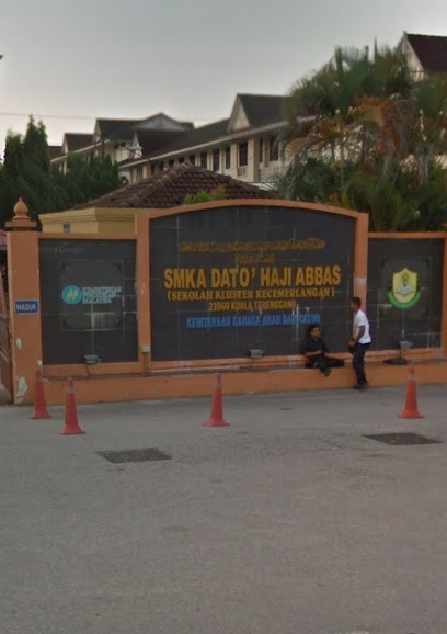 Sekolah Menengah Kebangsaan Agama Dato Haji Abbas