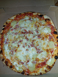 Photo n°12 de Le kiosque à pizzas à Lutterbach ()