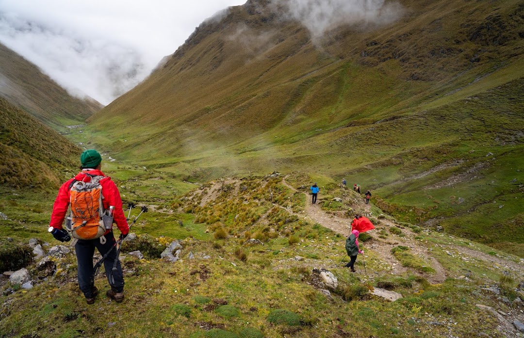 Explorandes Cusco Inca Trail Trek Tours