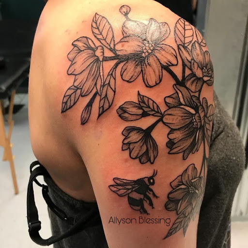 Explore time is money tattoo ideas, creative tattoo ideas in Kent, available at War Horse Ink