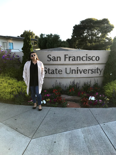 Universidad Estatal de San Francisco
