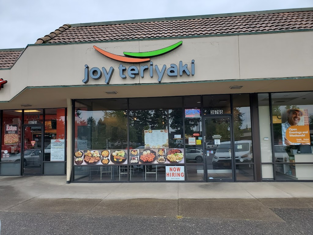 Joy Teriyaki 97055
