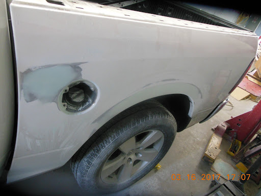 Auto Body Shop «Commerce Lane Body Shop Inc», reviews and photos, 5884 Commerce Ln, South Miami, FL 33143, USA