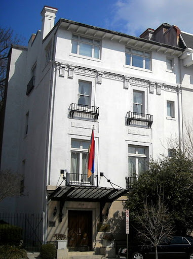 Embassy of Armenia Embassy of Armenia in Washington