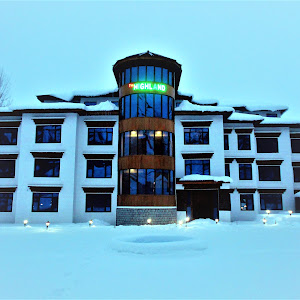 The Highland Mountain Resort & Spa photo