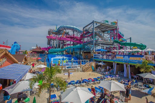 Water Park «Splash Zone Water Park», reviews and photos, 3500 Boardwalk, Wildwood, NJ 08260, USA