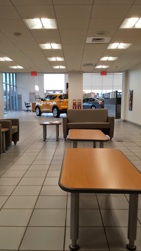 Nissan Dealer «Michael Jordan Nissan», reviews and photos, 3930 Durham-Chapel Hill Blvd, Durham, NC 27707, USA
