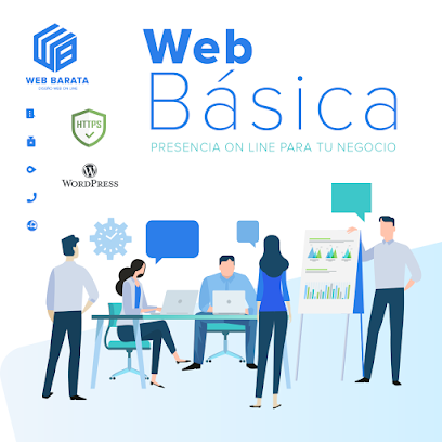 Información y opiniones sobre Web Barata España de Castellón De La Plana