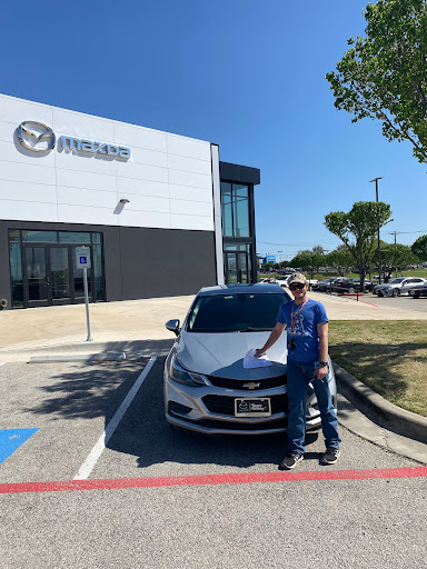 Mazda Dealer «Roger Beasley Mazda of Georgetown», reviews and photos, 7551 S Interstate Hwy 35, Georgetown, TX 78626, USA