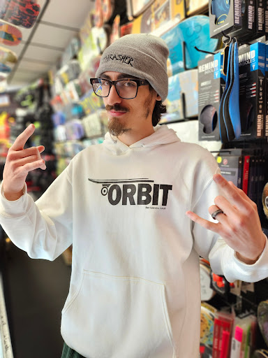 Explore loner tattoo ideas, creative tattoo ideas in San Leandro, available at Orbit Skate and Boutique- Skate Shop & Piercing Shop in San Leandro, CA