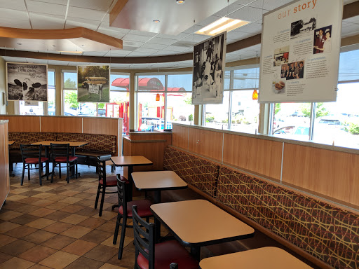 Fast Food Restaurant «Chick-fil-A», reviews and photos, 815 England St, Ashland, VA 23005, USA