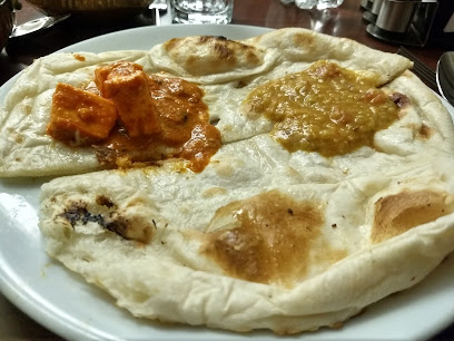 DELHI DARBAR Hint lokantası