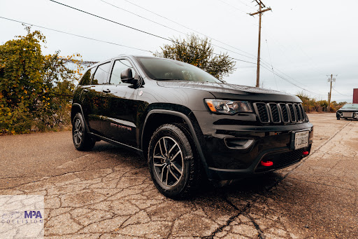 Auto Body Shop «Gales Body Shop», reviews and photos, 12859 Levan Rd, Livonia, MI 48150, USA