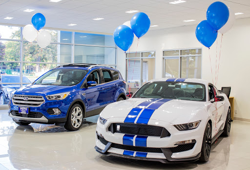 Ford Dealer «Suntrup Ford Kirkwood», reviews and photos, 10340 Manchester Rd, Kirkwood, MO 63122, USA