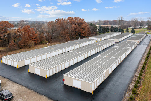 Self-Storage Facility «U-Store Self Storage», reviews and photos, 4228 Grange Hall Rd, Holly, MI 48442, USA