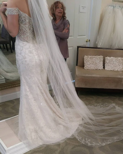 Bridal Shop «Bijou Bridal & Special Occasion», reviews and photos, 17W170 22nd St, Oakbrook Terrace, IL 60181, USA
