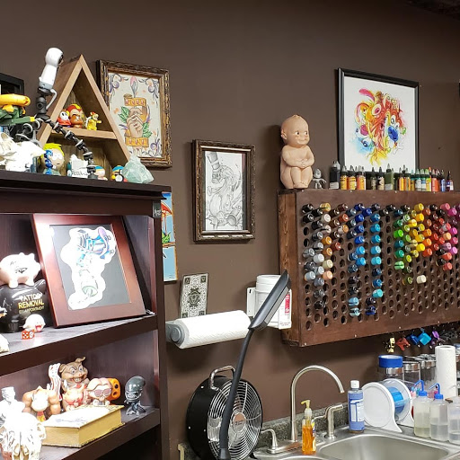 Explore childrens tattoo ideas, creative tattoo ideas in Oshkosh, available at Big Guns Tattoo Oshkosh