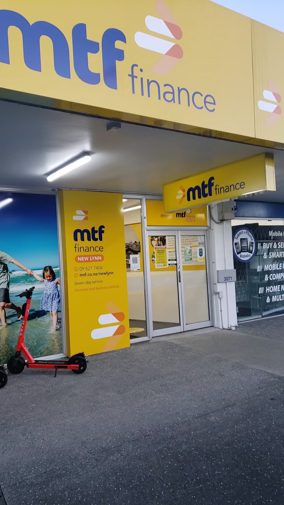 MTF Finance New Lynn in the city Auckland