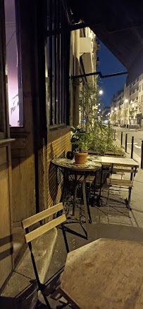 Atmosphère du Restaurant végétalien Soya à Paris - n°3