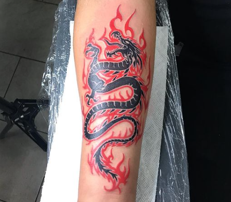 Explore cover up tattoo ideas for women, creative tattoo ideas in Passaic, available at District 36 Tattoo Parlor