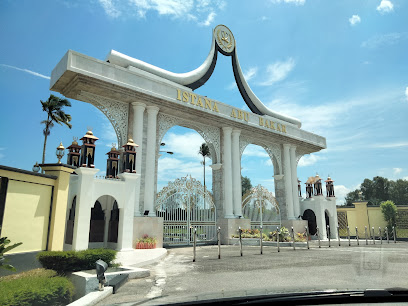 ايستان ابو بکر Istana Abu Bakar