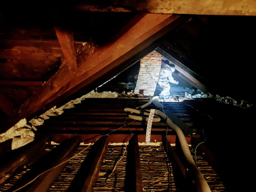 Insulation Contractor «Louisville Spray Foam Insulation», reviews and photos