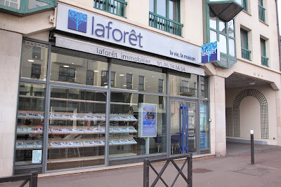 Agence immobilière Laforêt Antony à Antony
