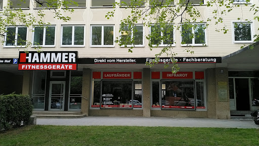 HAMMER Fitnessgeräte München