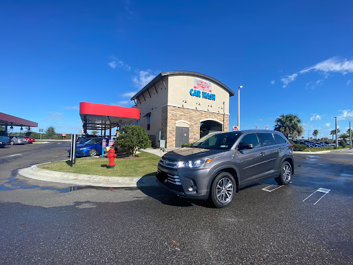 Clean Machine Car Wash en Clermont