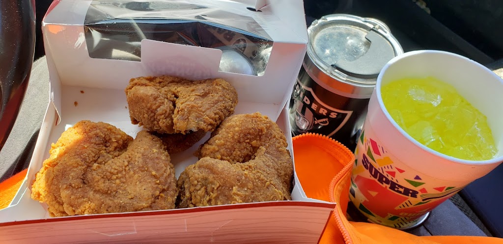 Krispy Krunchy Chicken 92201