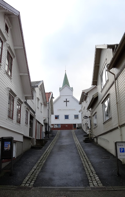 Metodistkirken i Egersund