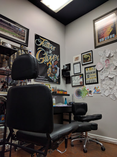 Explore men back tattoo ideas, creative tattoo ideas in Greenville, available at Main Street Tattoo On Woodruff