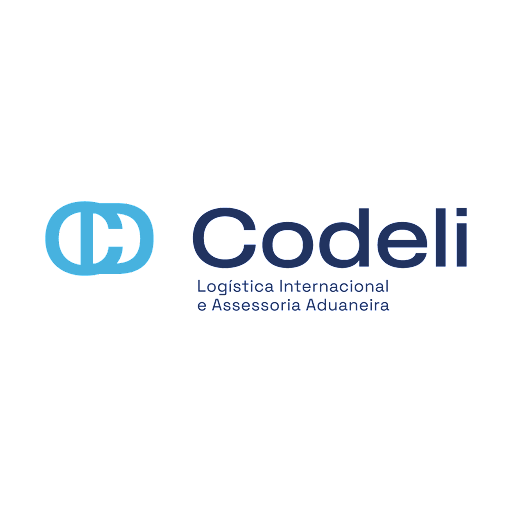 Logo da empresa - Codeli Logística Internacional e Assessoria Aduaneira