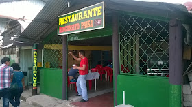 RESTAURANTE "Rinconcito Paisa"