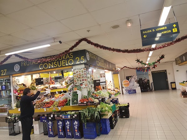Frutas Y Verduras Consuelo