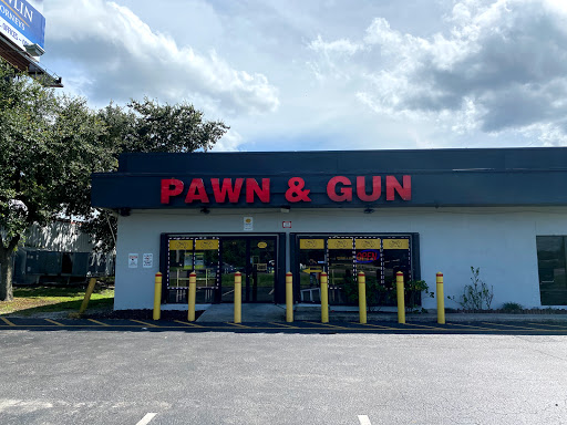 Pawn Shop «Florida Pawn & Gun», reviews and photos, 9318 E Colonial Dr, Orlando, FL 32817, USA