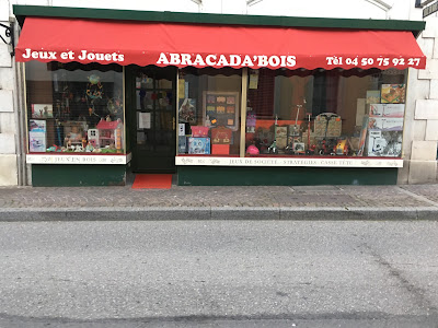Abracada Bois à Saint-Julien-en-Genevois