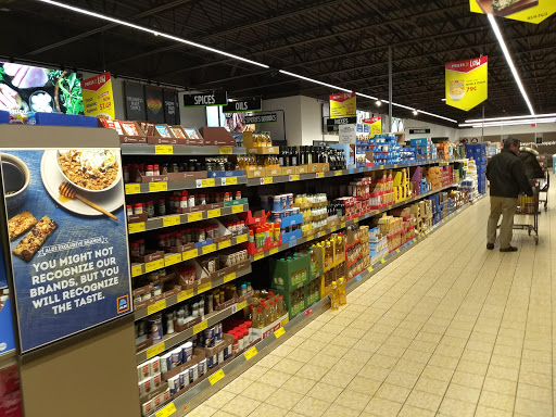 Supermarket «ALDI», reviews and photos, 3612 Milan Rd, Sandusky, OH 44870, USA